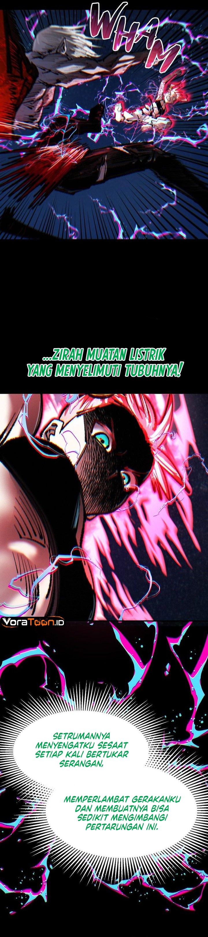 Baca Island of Stars and Chains Chapter 49 Bahasa Indonesia page 64