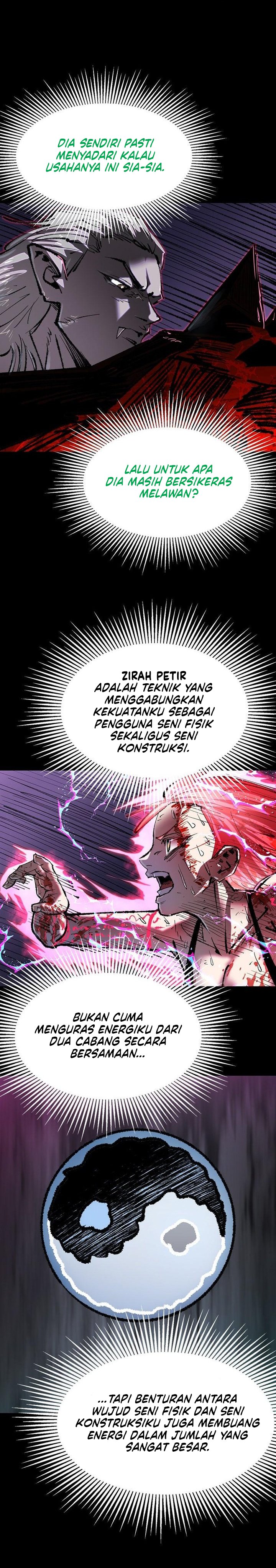 Baca Island of Stars and Chains Chapter 49 Bahasa Indonesia page 68