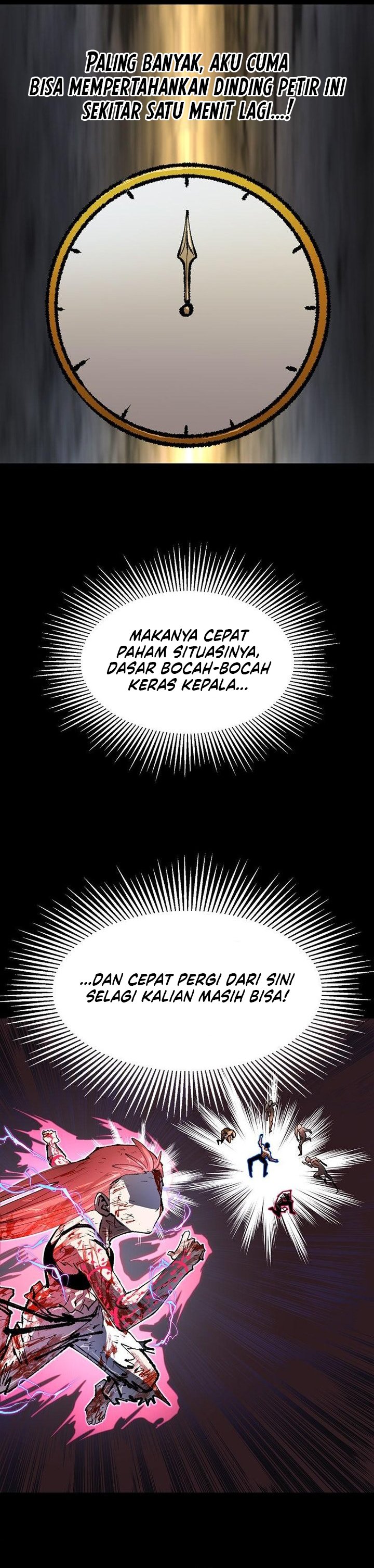 Baca Island of Stars and Chains Chapter 49 Bahasa Indonesia page 70