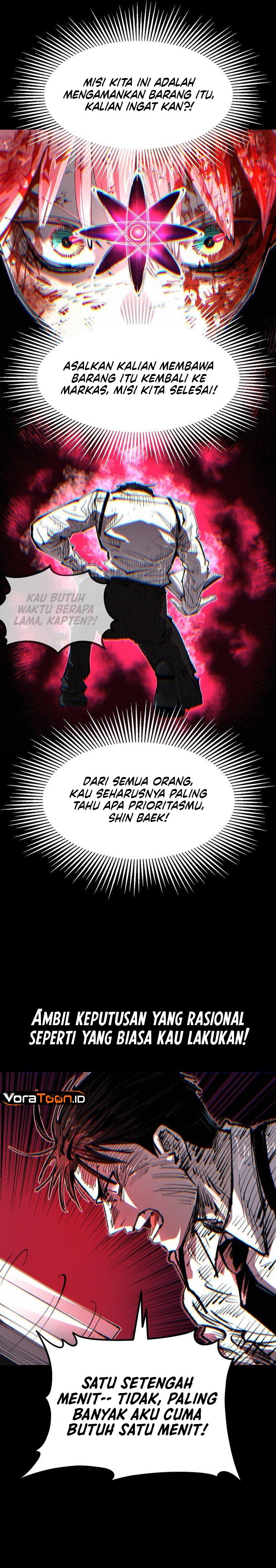 Baca Island of Stars and Chains Chapter 49 Bahasa Indonesia page 72