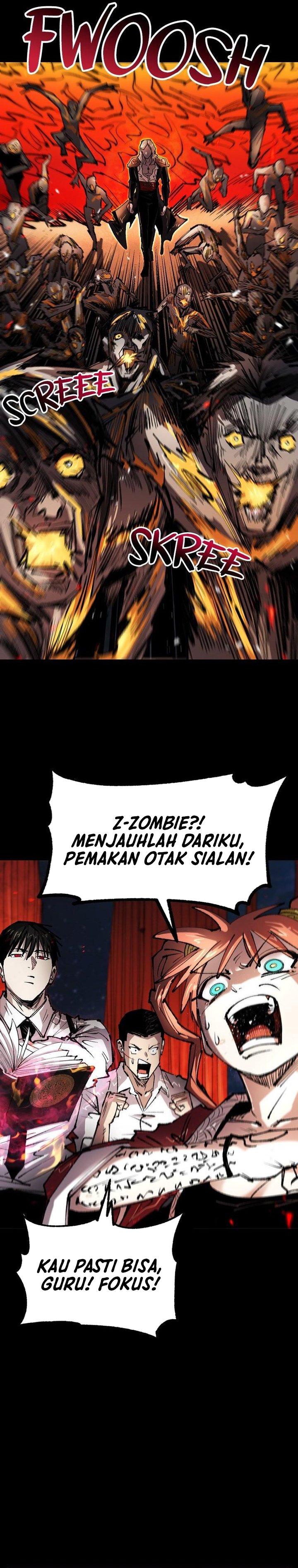 Baca Island of Stars and Chains Chapter 49 Bahasa Indonesia page 12