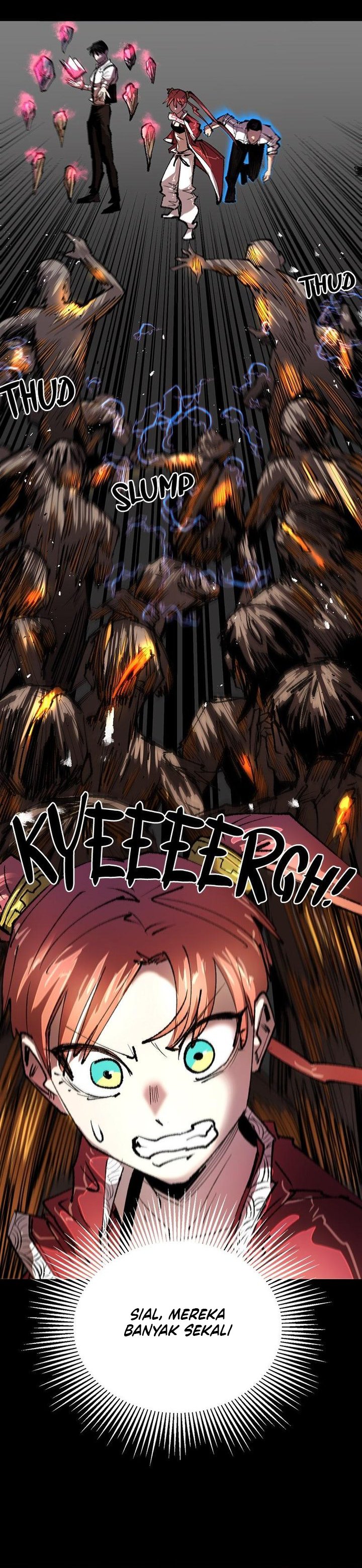 Baca Island of Stars and Chains Chapter 49 Bahasa Indonesia page 16