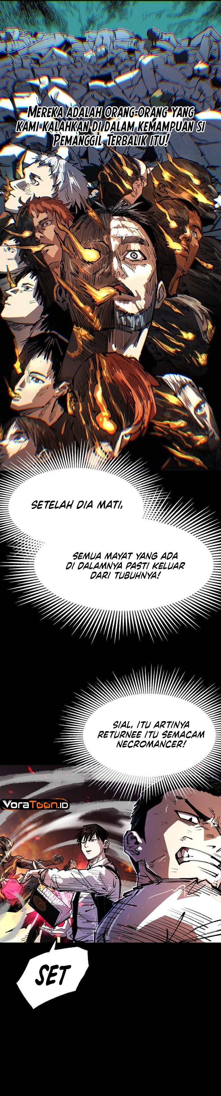 Baca Island of Stars and Chains Chapter 49 Bahasa Indonesia page 20