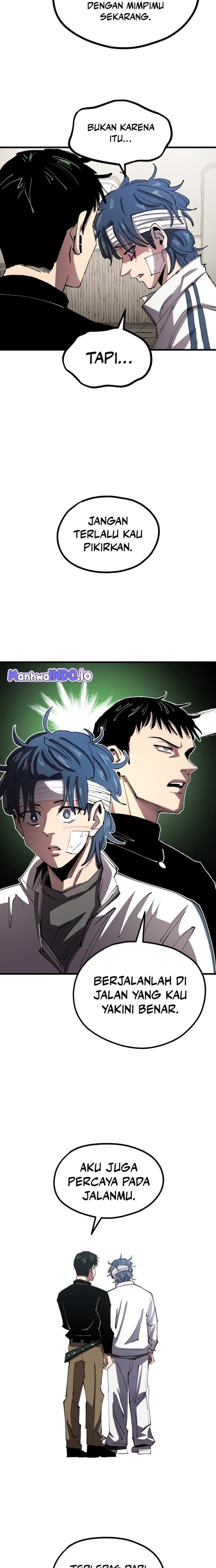 Baca Island of Stars and Chains Chapter 5 Bahasa Indonesia page 24