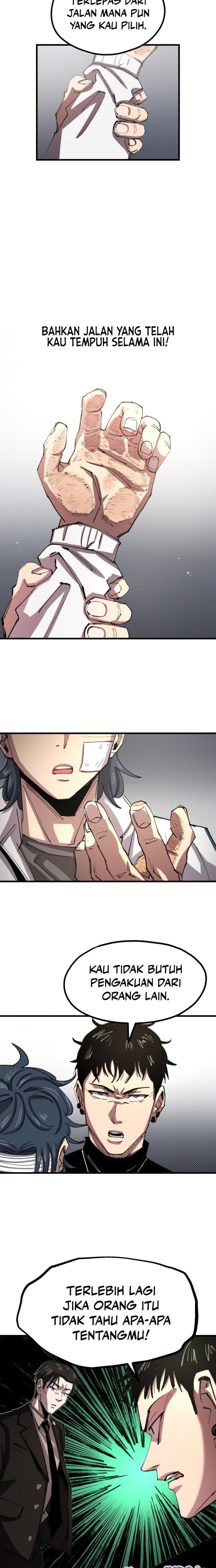 Baca Island of Stars and Chains Chapter 5 Bahasa Indonesia page 26