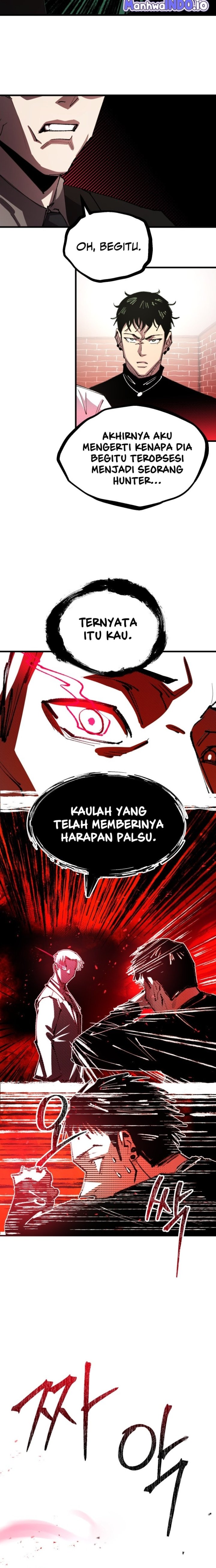 Baca Island of Stars and Chains Chapter 5 Bahasa Indonesia page 28