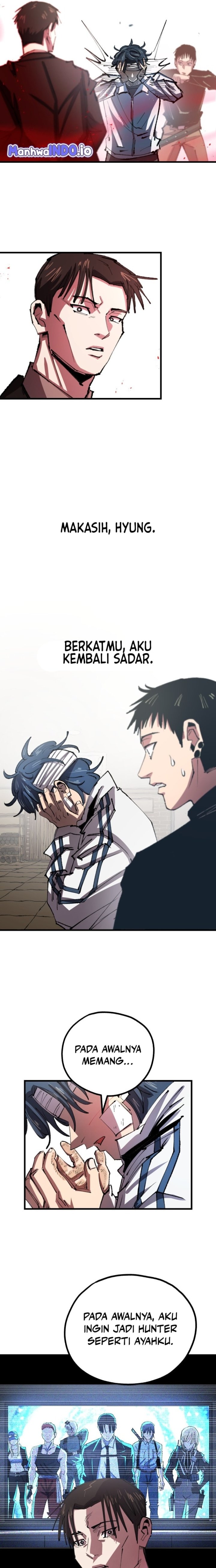 Baca Island of Stars and Chains Chapter 5 Bahasa Indonesia page 30