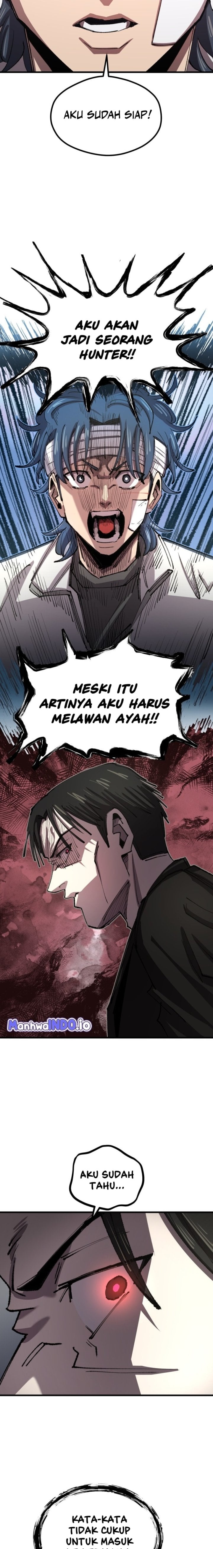 Baca Island of Stars and Chains Chapter 5 Bahasa Indonesia page 34