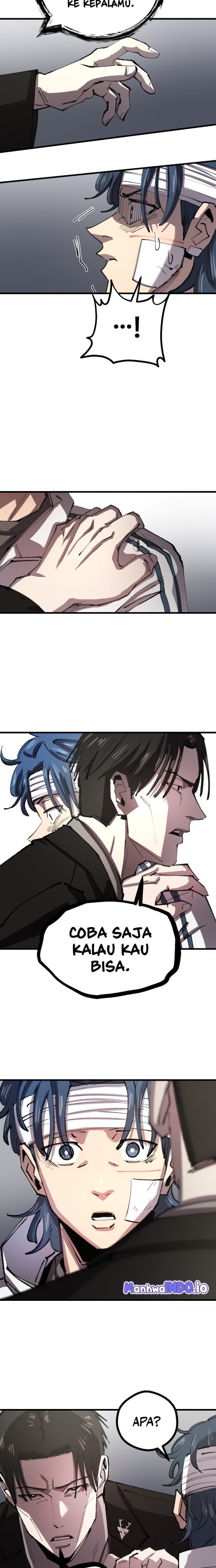 Baca Island of Stars and Chains Chapter 5 Bahasa Indonesia page 36