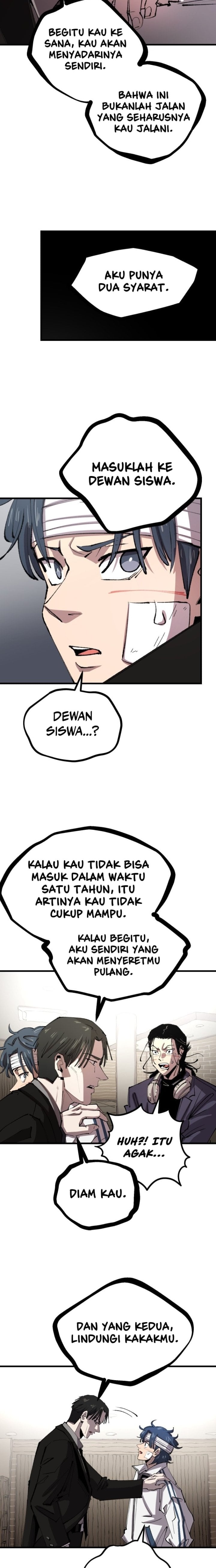 Baca Island of Stars and Chains Chapter 5 Bahasa Indonesia page 38
