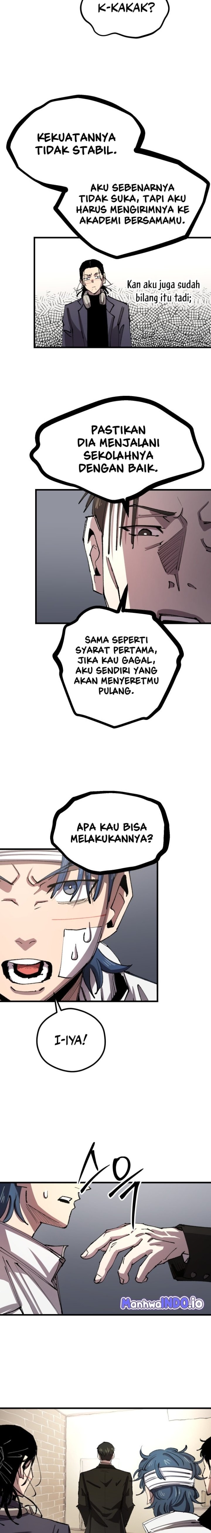Baca Island of Stars and Chains Chapter 5 Bahasa Indonesia page 40
