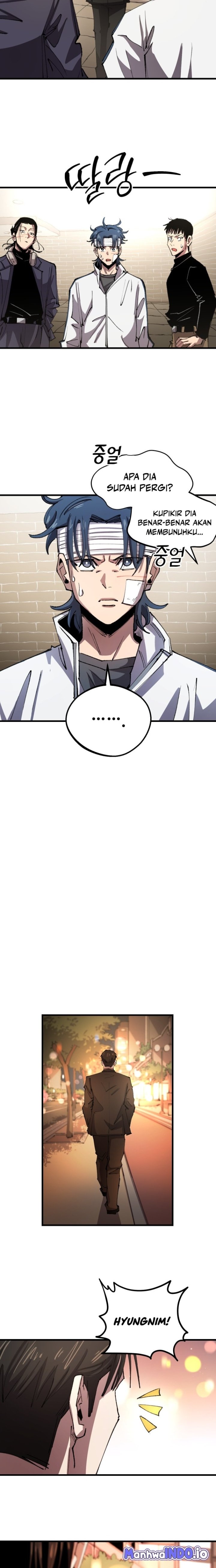 Baca Island of Stars and Chains Chapter 5 Bahasa Indonesia page 42