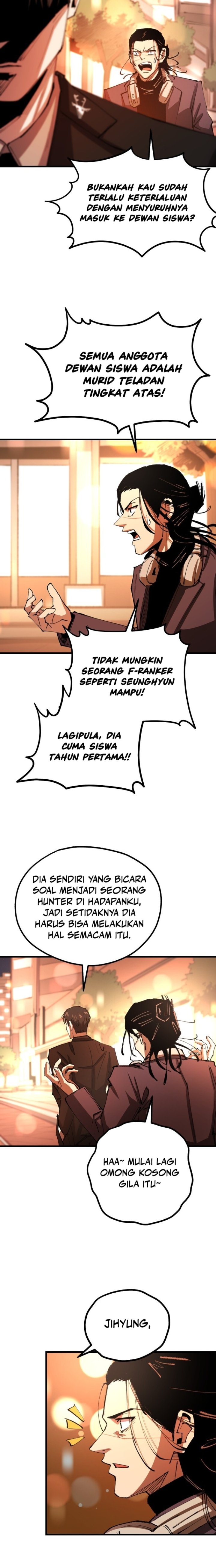 Baca Island of Stars and Chains Chapter 5 Bahasa Indonesia page 44