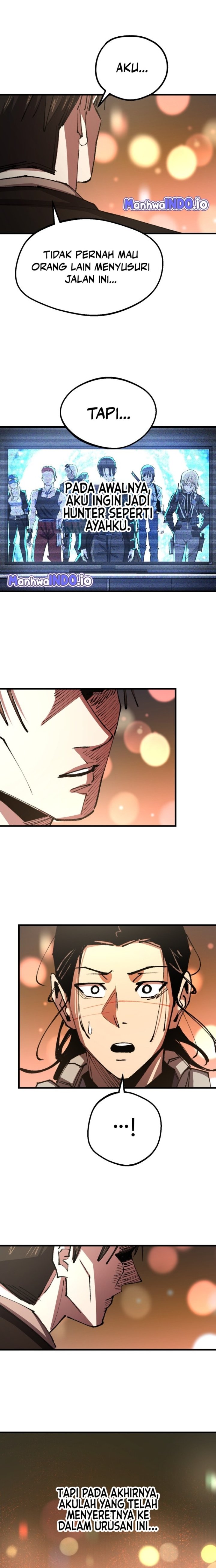 Baca Island of Stars and Chains Chapter 5 Bahasa Indonesia page 46