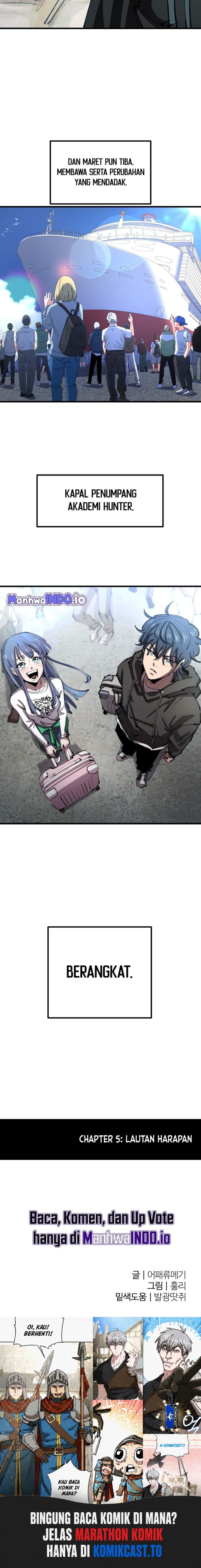 Baca Island of Stars and Chains Chapter 5 Bahasa Indonesia page 50