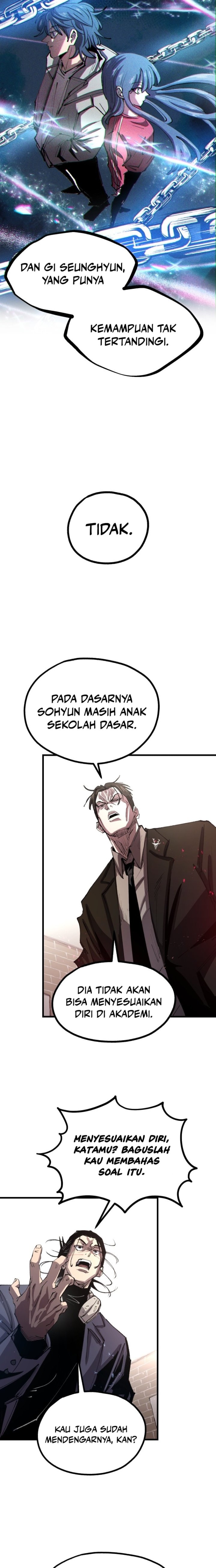 Baca Island of Stars and Chains Chapter 5 Bahasa Indonesia page 10