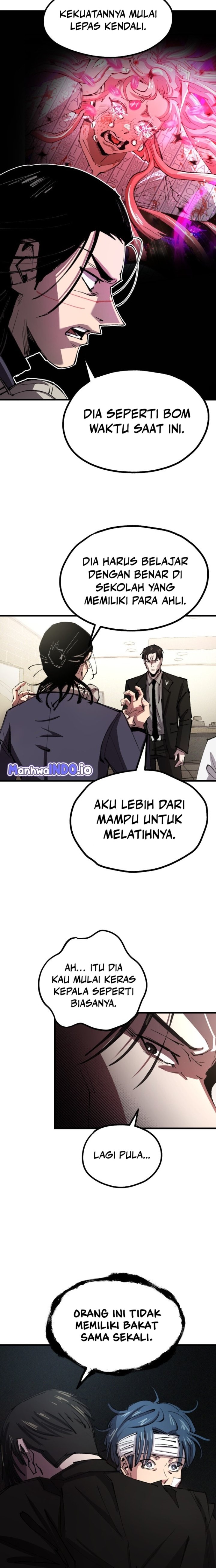Baca Island of Stars and Chains Chapter 5 Bahasa Indonesia page 12