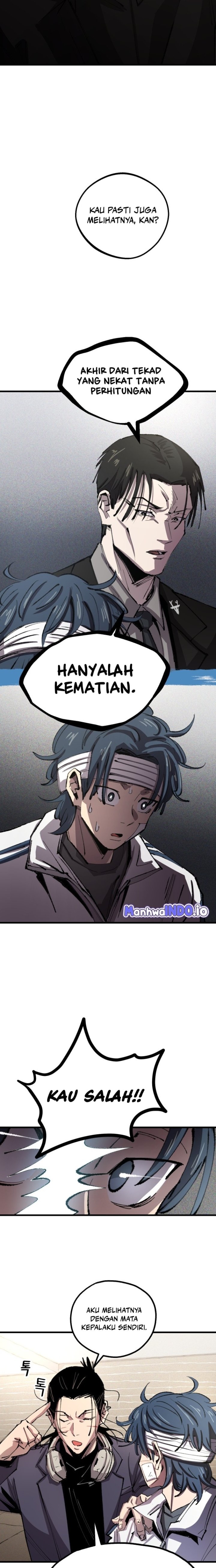 Baca Island of Stars and Chains Chapter 5 Bahasa Indonesia page 14