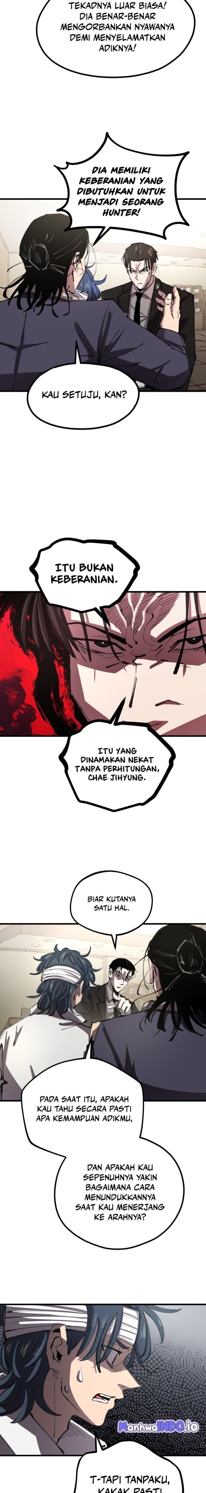 Baca Island of Stars and Chains Chapter 5 Bahasa Indonesia page 16
