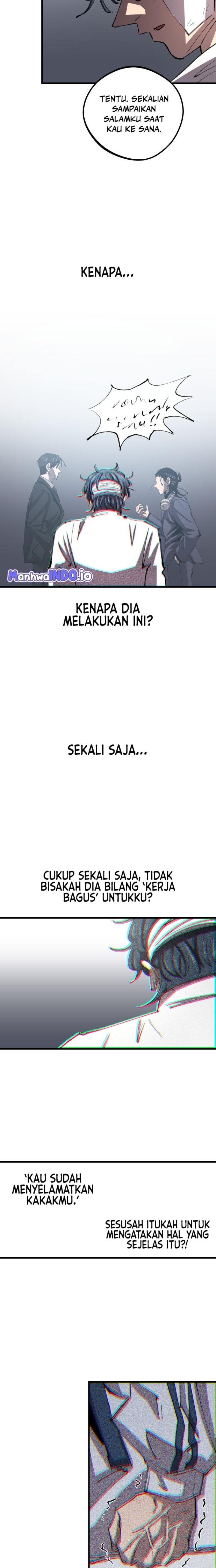 Baca Island of Stars and Chains Chapter 5 Bahasa Indonesia page 20