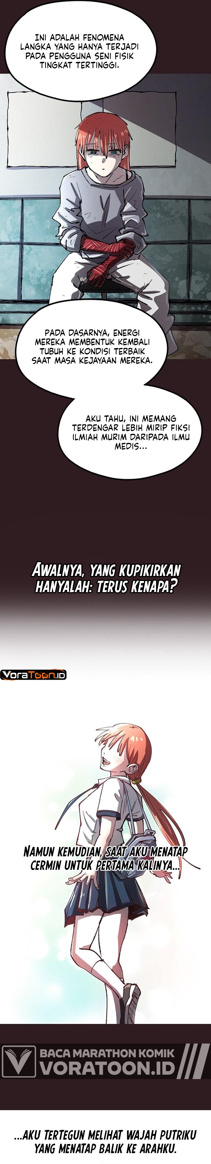 Baca Island of Stars and Chains Chapter 50 Bahasa Indonesia page 30