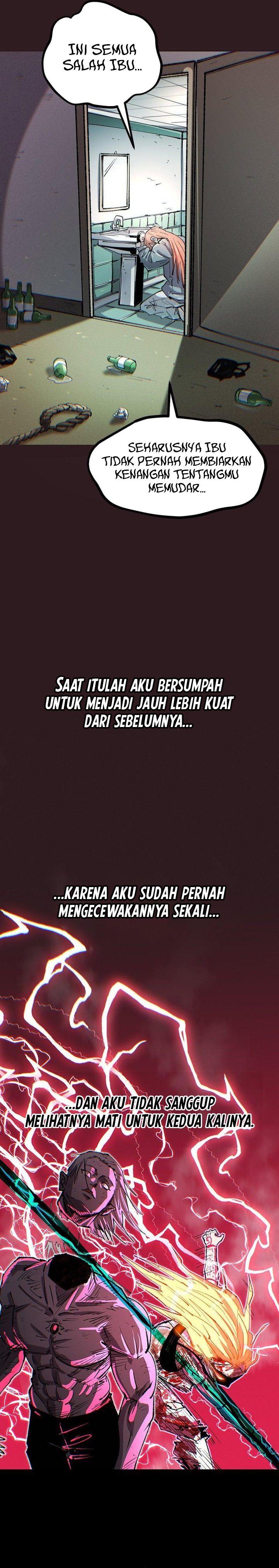Baca Island of Stars and Chains Chapter 50 Bahasa Indonesia page 34