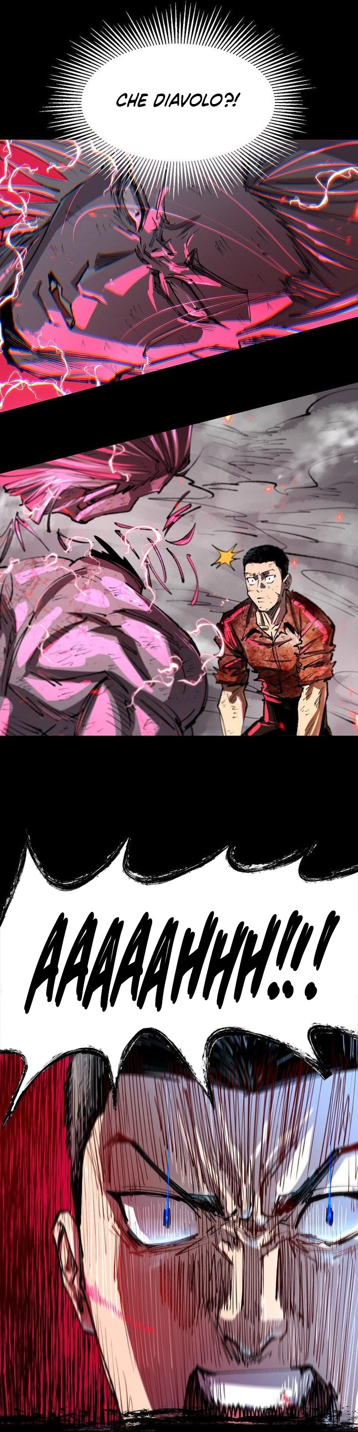 Baca Island of Stars and Chains Chapter 50 Bahasa Indonesia page 36