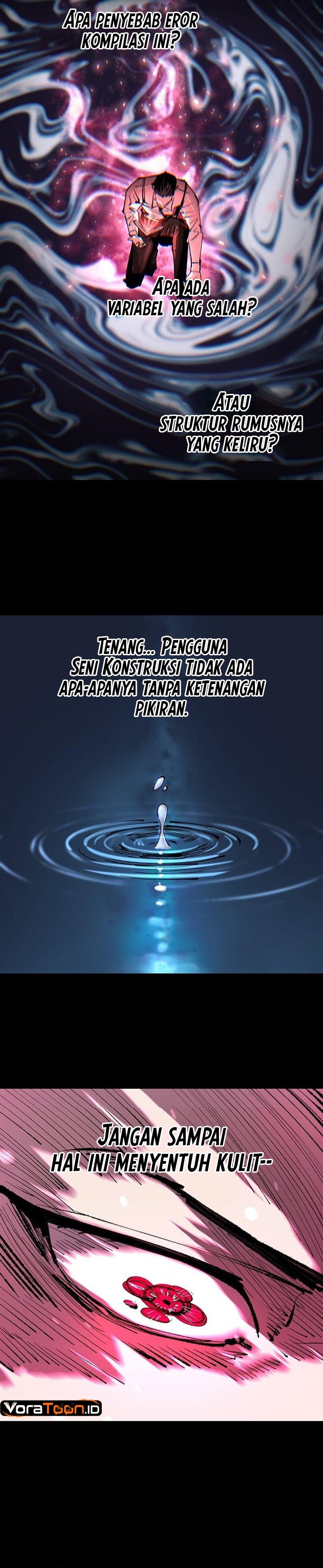 Baca Island of Stars and Chains Chapter 50 Bahasa Indonesia page 50