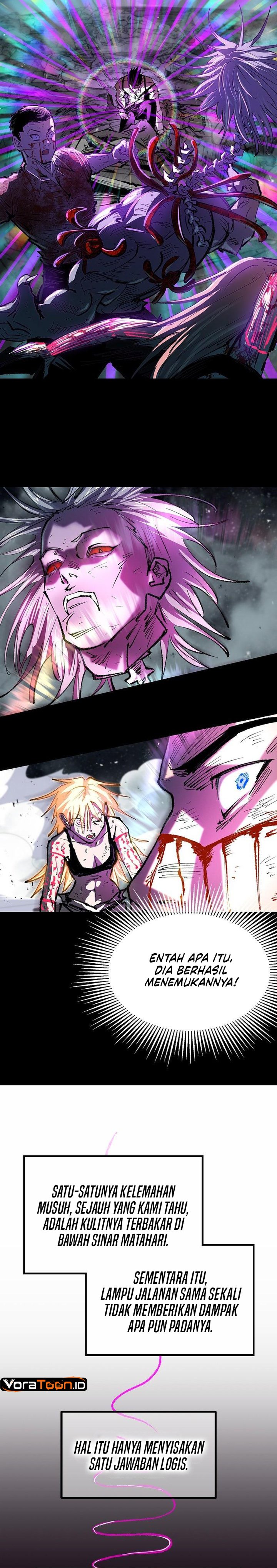 Baca Island of Stars and Chains Chapter 50 Bahasa Indonesia page 54