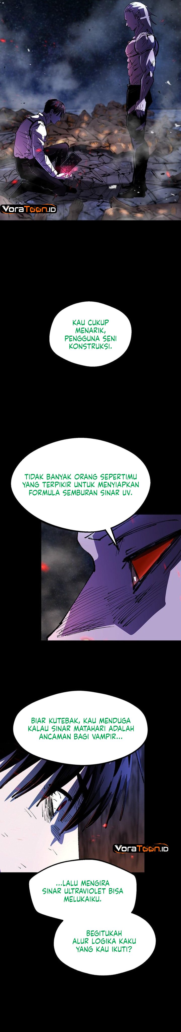 Baca Island of Stars and Chains Chapter 50 Bahasa Indonesia page 62