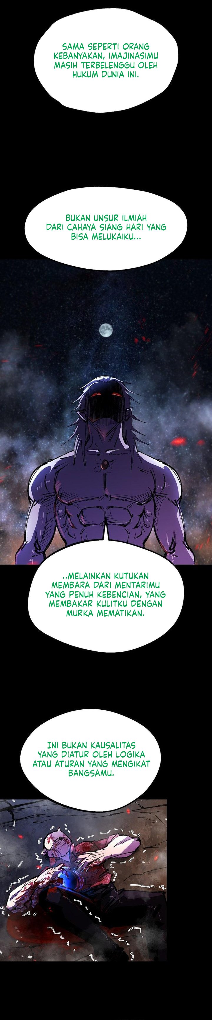 Baca Island of Stars and Chains Chapter 50 Bahasa Indonesia page 64