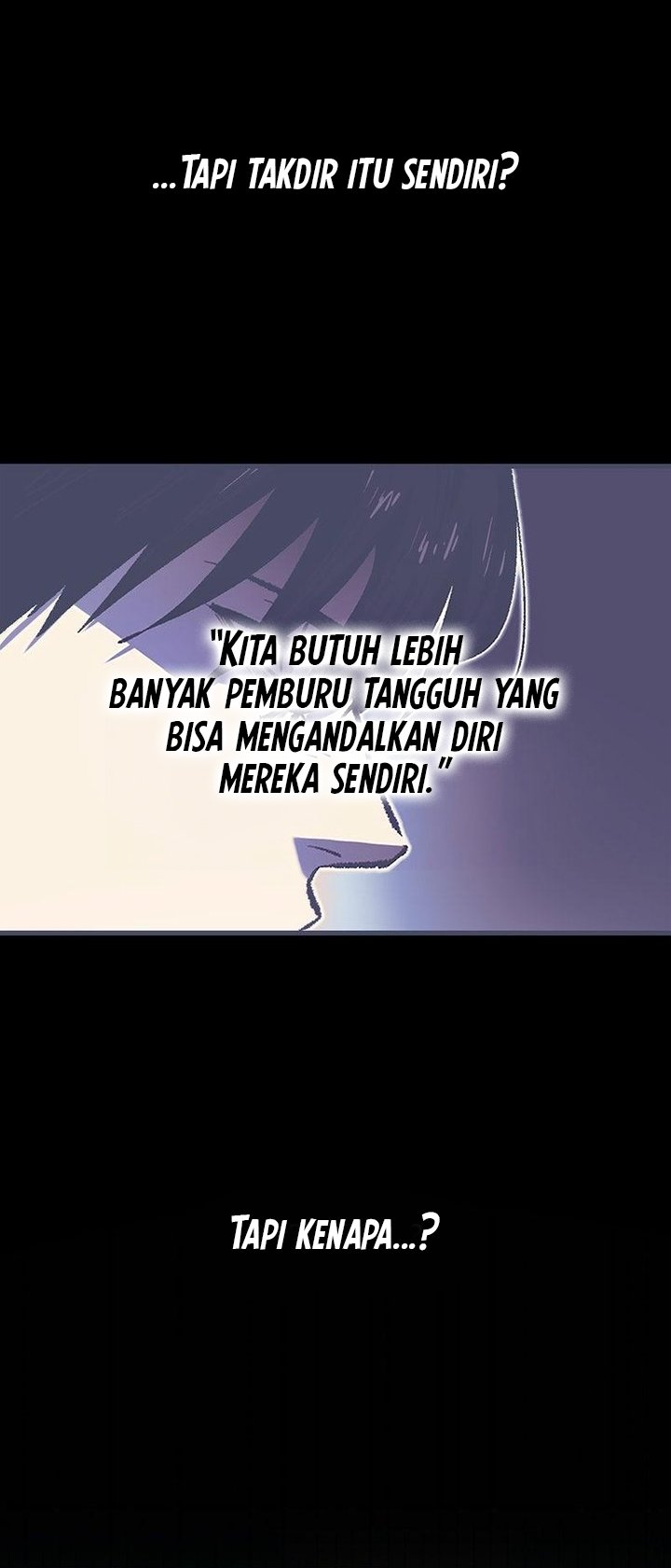 Baca Island of Stars and Chains Chapter 50 Bahasa Indonesia page 70