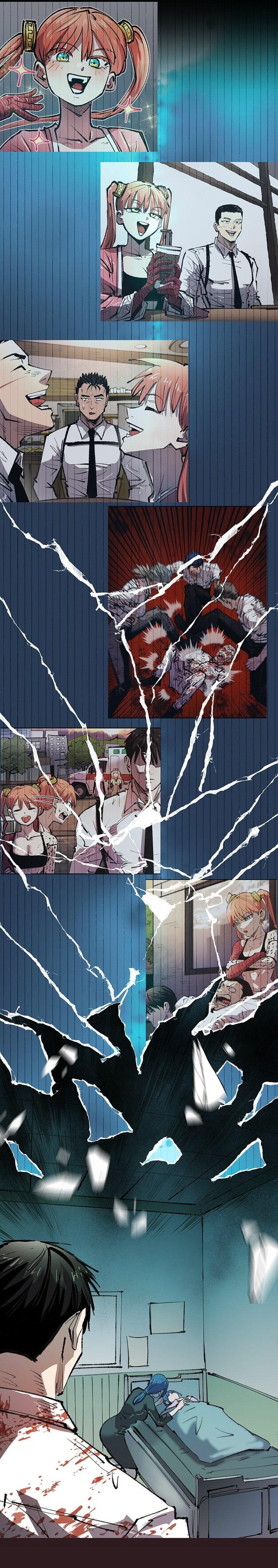 Baca Island of Stars and Chains Chapter 50 Bahasa Indonesia page 72