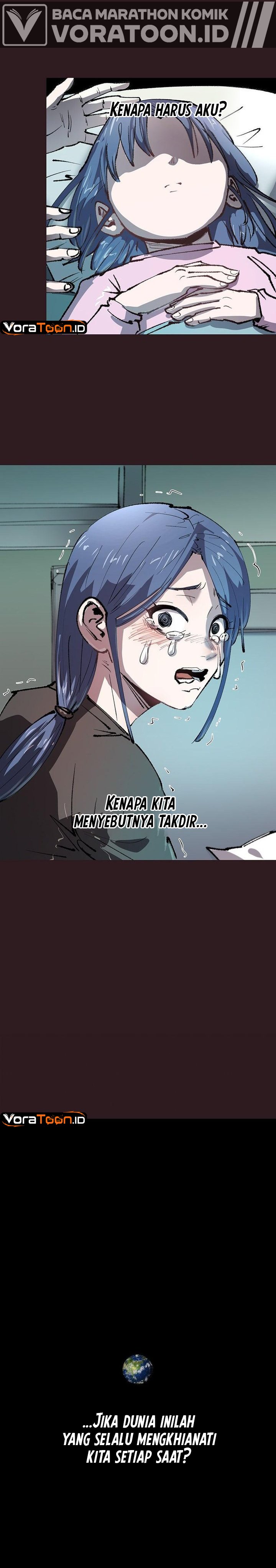 Baca Island of Stars and Chains Chapter 50 Bahasa Indonesia page 74