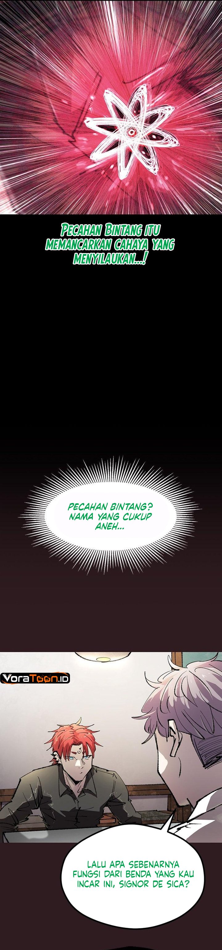 Baca Island of Stars and Chains Chapter 50 Bahasa Indonesia page 80