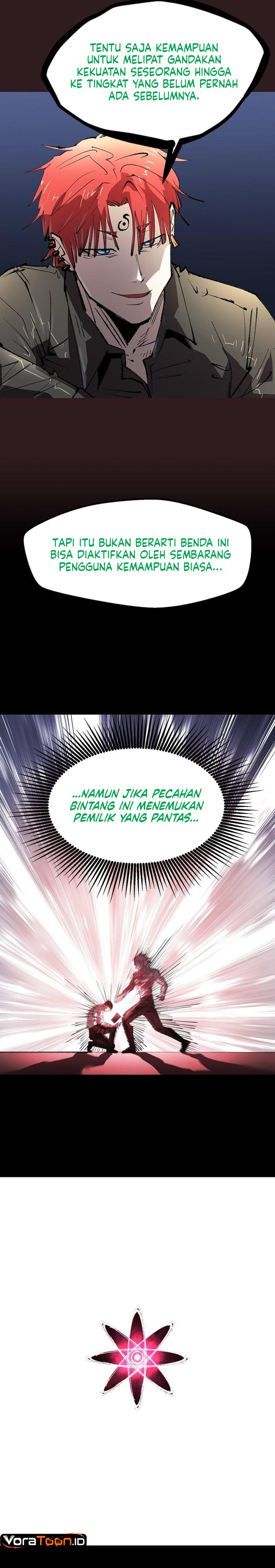 Baca Island of Stars and Chains Chapter 50 Bahasa Indonesia page 82