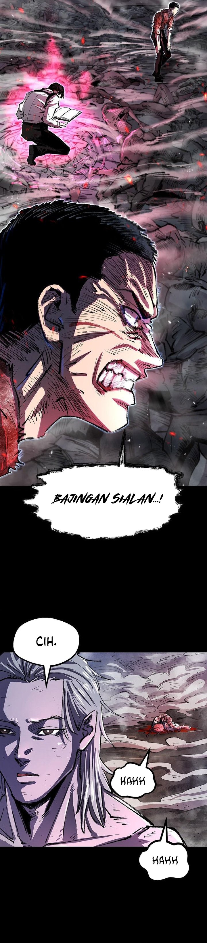 Baca Island of Stars and Chains Chapter 50 Bahasa Indonesia page 14