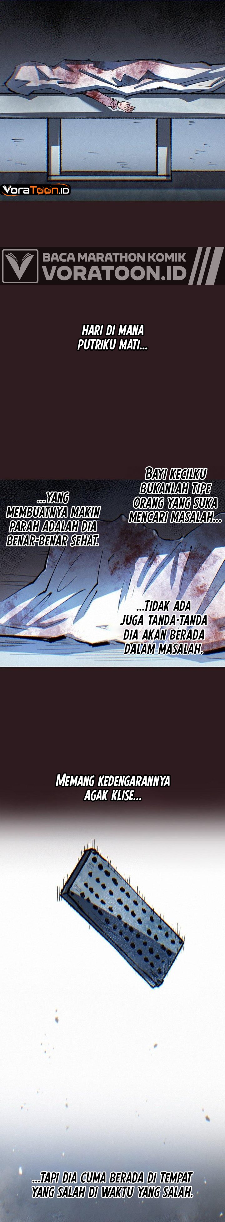 Baca Island of Stars and Chains Chapter 50 Bahasa Indonesia page 18