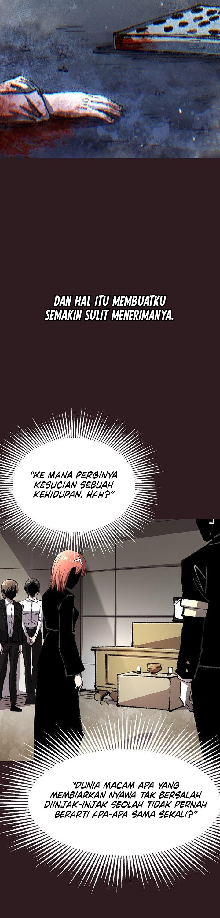 Baca Island of Stars and Chains Chapter 50 Bahasa Indonesia page 20