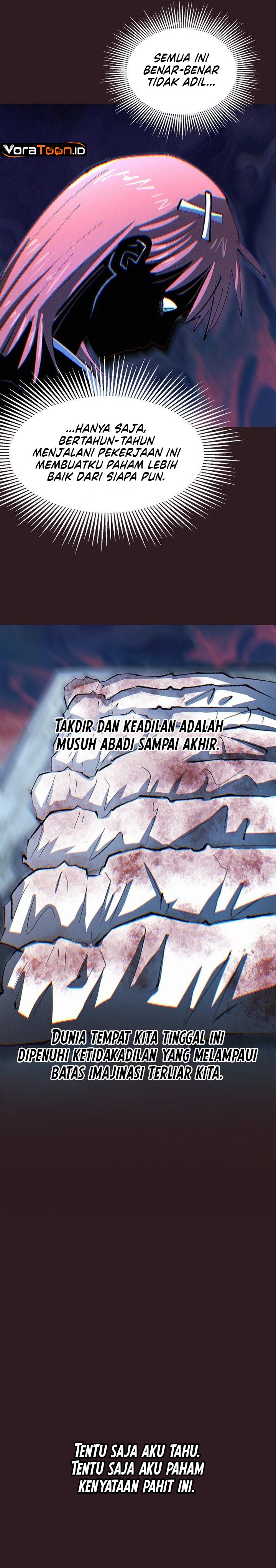 Baca Island of Stars and Chains Chapter 50 Bahasa Indonesia page 22