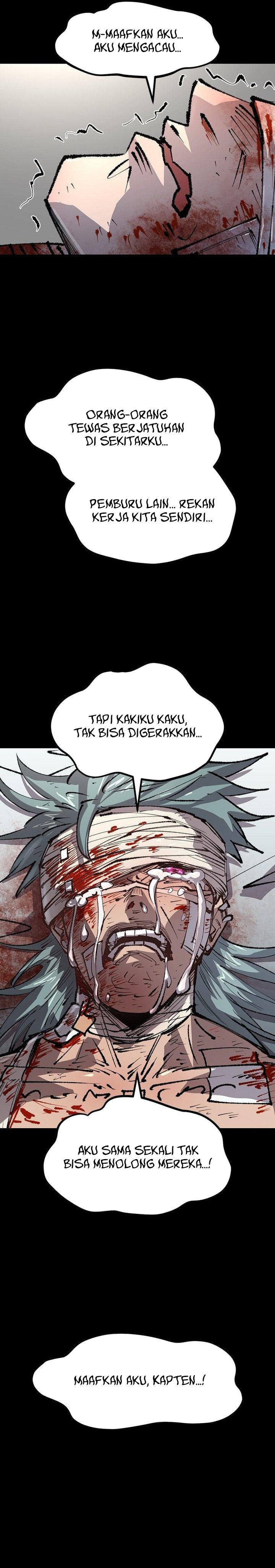 Island of Stars and Chains Chapter 51 - Page 18