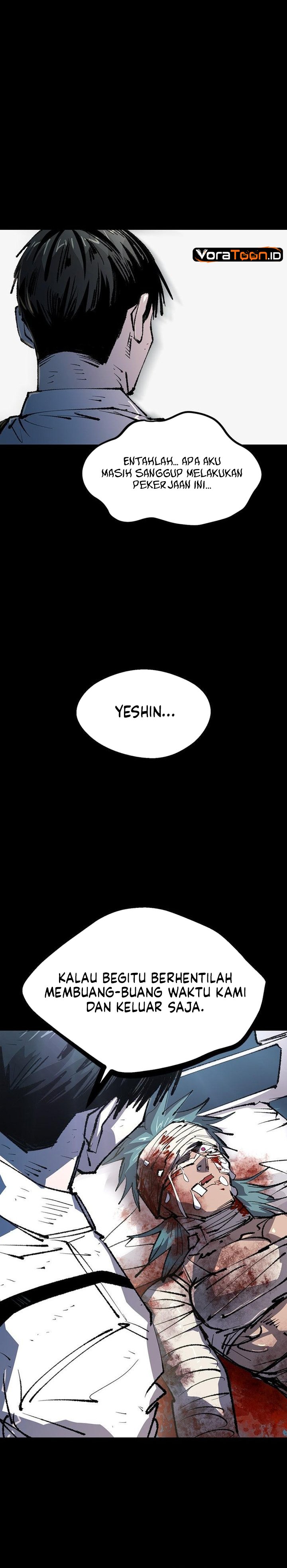 Island of Stars and Chains Chapter 51 - Page 19