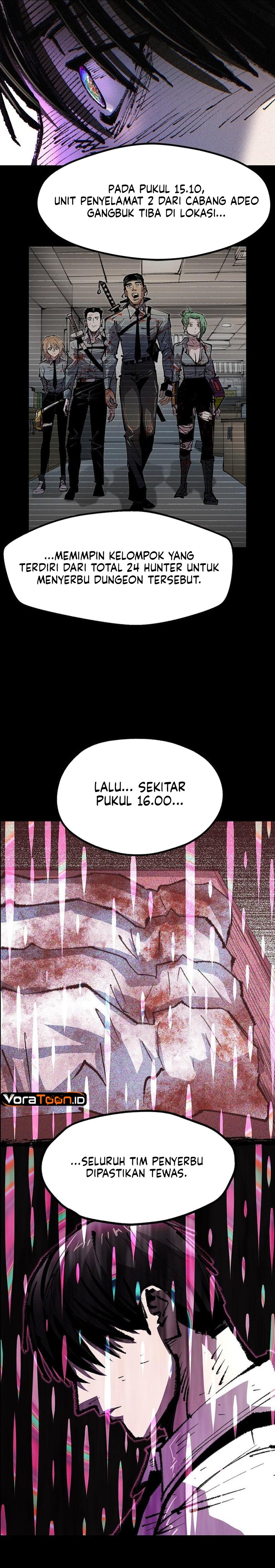 Island of Stars and Chains Chapter 51 - Page 22