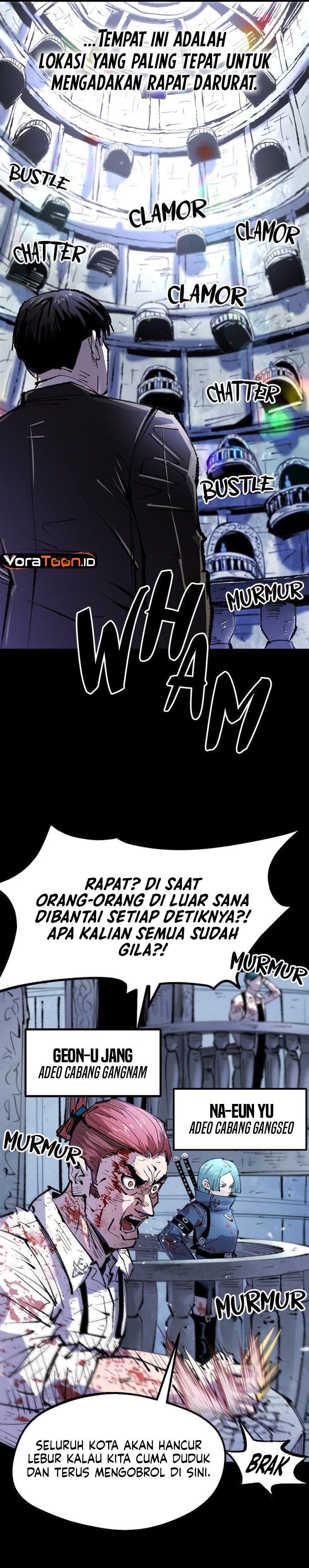 Island of Stars and Chains Chapter 51 - Page 30