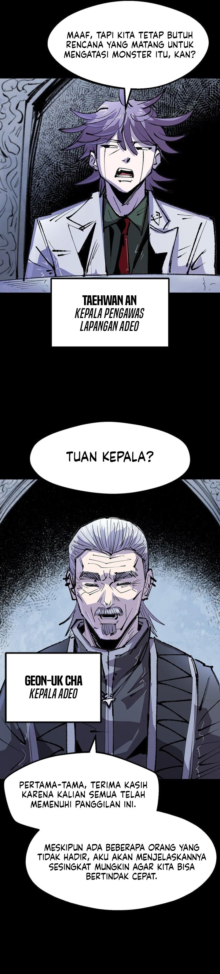 Island of Stars and Chains Chapter 51 - Page 31