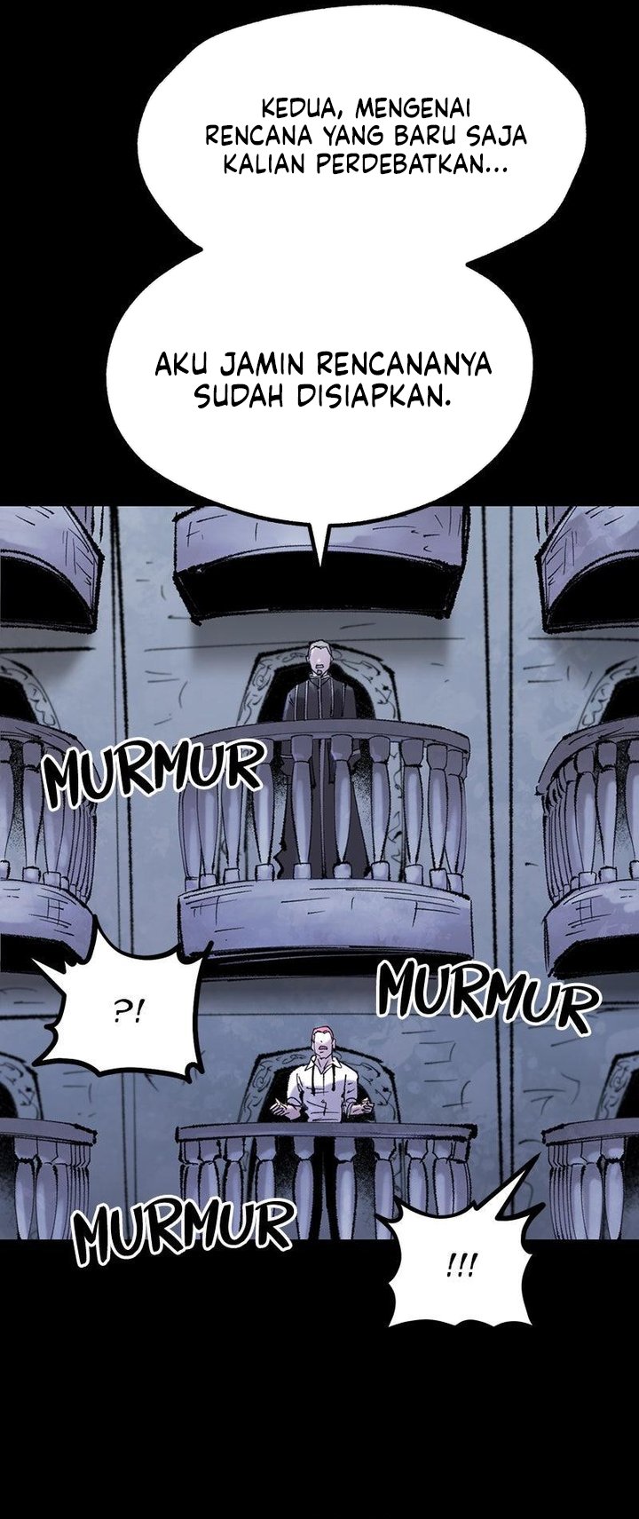 Island of Stars and Chains Chapter 51 - Page 32