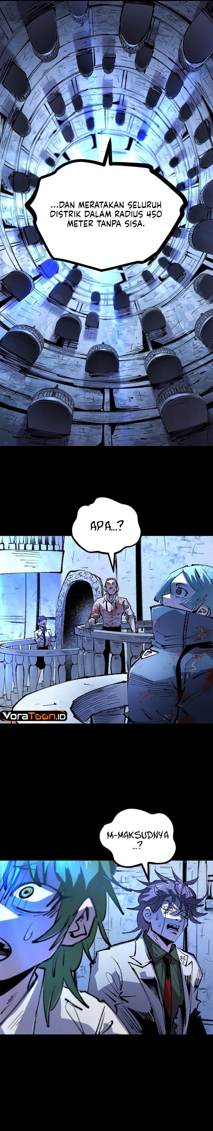 Island of Stars and Chains Chapter 51 - Page 34