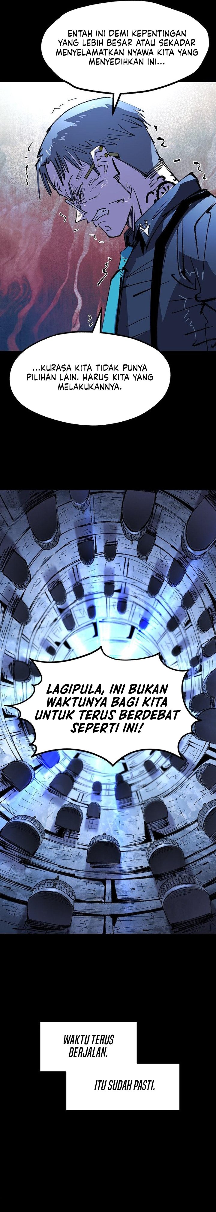 Baca Island of Stars and Chains Chapter 52 Bahasa Indonesia page 24