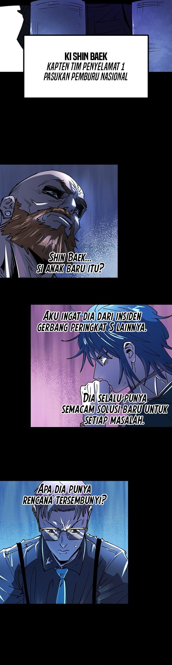 Baca Island of Stars and Chains Chapter 52 Bahasa Indonesia page 30