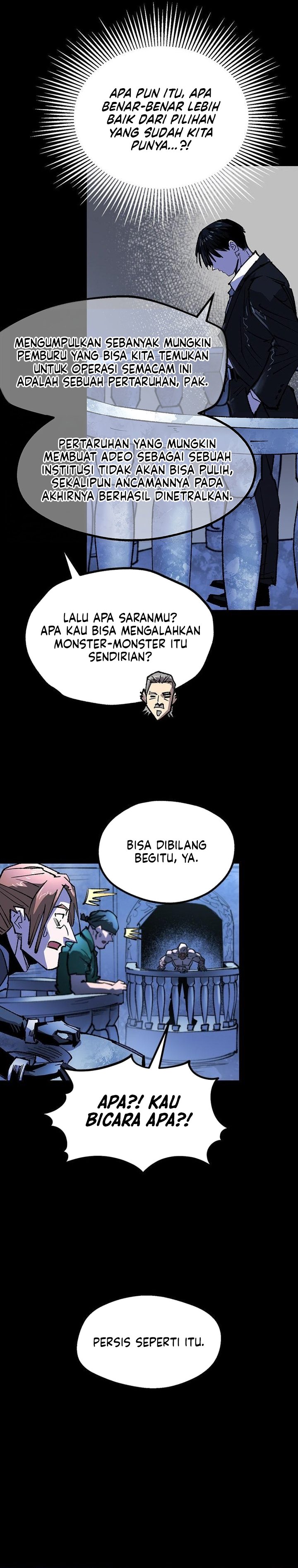 Baca Island of Stars and Chains Chapter 52 Bahasa Indonesia page 32
